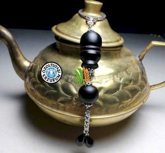 Oltutaşı * Özel Yapım * Gümüş başlık ve kilit